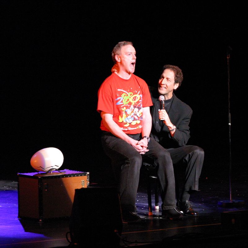 Brad Cummings Comedic Ventriloquism